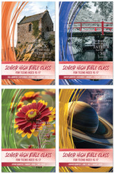 Senior High Bible CLASS 1-YEAR SUBSCRIPTION Starting FALL Quarter 2025